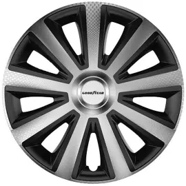 GOODYEAR Enjoliveur 'Memphis', 16' (40,64 cm), argent photo du produit