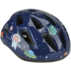 FISCHER Casque de v&eacute;lo pour enfants 'Space', taille: XS/S photo du produit