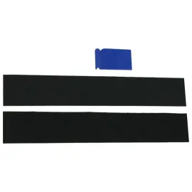 Support pour plaque d'immatriculation - sans cadre - IWH photo du produit