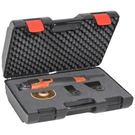 allit Mallette universelle DinoPlus Tool >F< 41, noir/rouge photo du produit