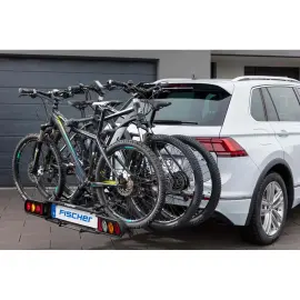 Porte-v&eacute;lo d'attelage Proline Evo 3 - Fischer photo du produit