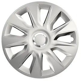 IWH Enjoliveur 'Imola', argent/chrome, 15' (38,10 cm) photo du produit