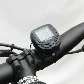 FISCHER Compteur de v&eacute;lo Basic, 15 fonctions photo du produit