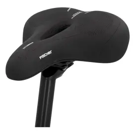 FISCHER Selle pour v&eacute;lo de randonn&eacute;e Super Soft photo du produit