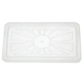 keeeper Couvercle 'franziska' pour Multi-Box M, crystal-grey photo du produit