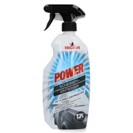 D&eacute;givrant pare-brise NIGRIN POWER, pulv&eacute;risateur &agrave; pompe de 750 ml photo du produit