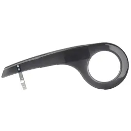 FISCHER Prot&egrave;ge cha&icirc;ne universel, noir/transparent photo du produit