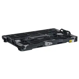 allit Plaque d'adaptation EuroPlus HybridPlate, noir photo du produit