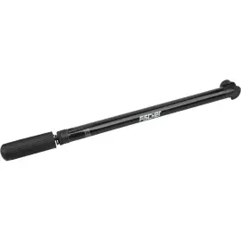 FISCHER Pompe &agrave; air pour v&eacute;lo, pour toutes les valves photo du produit