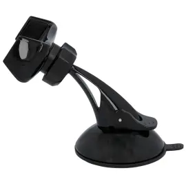 cartrend Support de smartphone pour voiture, noir photo du produit
