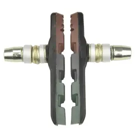FISCHER Patin de frein de v&eacute;lo, frein en V, &agrave; visser photo du produit