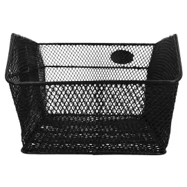 FISCHER Panier pour v&eacute;lo 'School', noir photo du produit