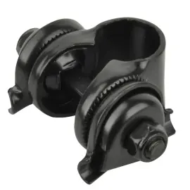 FISCHER Chariot de selle de v&eacute;lo, noir photo du produit
