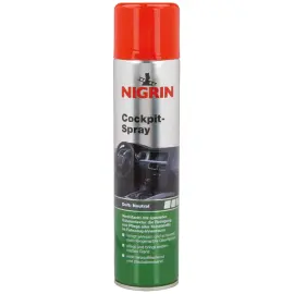 Spray mousse pour cockpit - bombe a&eacute;rosol de 400 ml - Nigrin photo du produit