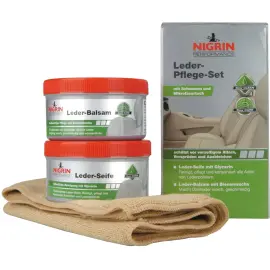 NIGRIN 73170 Kit d'entretien du cuir photo du produit