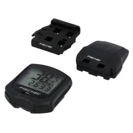 FISCHER Compteur de v&eacute;lo Radio, 18 fonctions photo du produit
