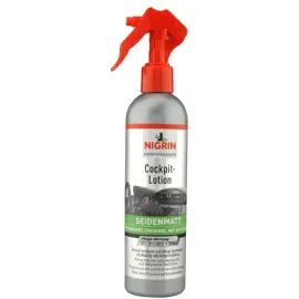 Performance Cockpit-Lotion seidenmatt - 300 ml - Nigrin photo du produit