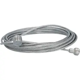 FISCHER C&acirc;ble de frein de v&eacute;lo interne, &agrave; deux raccords photo du produit