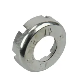 FISCHER Cl&eacute; &agrave; rayon pour v&eacute;lo, rond photo du produit