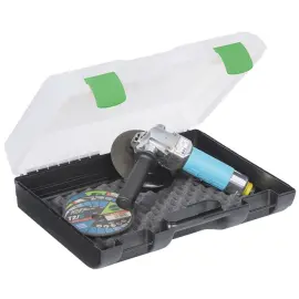 allit Mallette universelle DinoPlus Hobby 3000 AA, noir/vert photo du produit