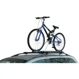 FISCHER Porte-v&eacute;lo de toit, pour 1 v&eacute;lo photo du produit