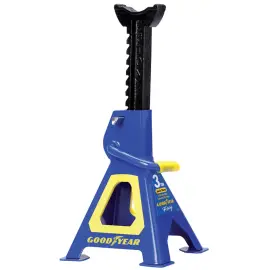 GOODYEAR Chandelle 3 tonnes, bleu / jaune photo du produit