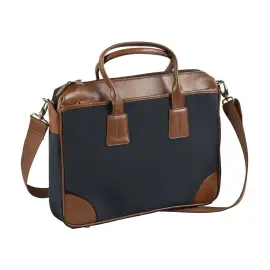 Sacoche cabas - cuir S1829 - 38x29x7 cm - Quo vadis photo du produit