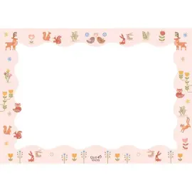 Sous-main feuillets dessin Animascot - 29,7x42 - Quo Vadis photo du produit