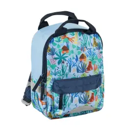 Sac &agrave; dos maternelle - 1 compartiment Animascot - 27x20x11 cm - Quo vadis photo du produit