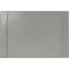 Sous main rigide - cuir Satiny - 56x38 cm - Quo vadis photo du produit