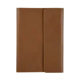 Organiseur carnet/tablette - Cuir Rangers - 19,5x26,5 cm - Quo vadis photo du produit