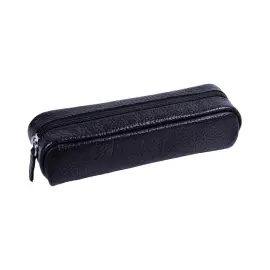 Trousse rectangle - cuir Goya - 20x6x4,5 cm - Quo vadis photo du produit