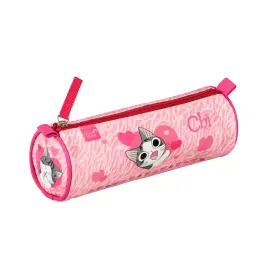 Trousse ronde Chi - 23x8x8 cm - Quo vadis photo du produit