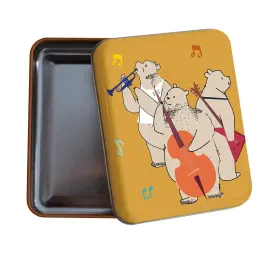 Boite &agrave; bons points Animascot - 8x10x2,5 cm - Quo vadis photo du produit