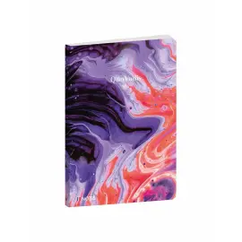 Carnet souple A5 - 128 pages Iconique - 15x21 cm - Quo Vadis photo du produit