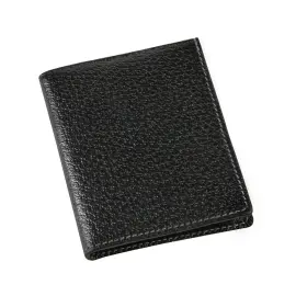 Porte-cartes / billets - cuir Pekari - 12x8,5x1,2 cm - Quo Vadis photo du produit