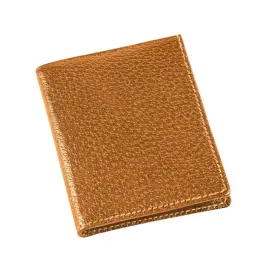 Porte-cartes / billets - cuir Pekari - 12x8,5x1,2 cm - Quo Vadis photo du produit