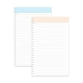 Fiche notes Time Life Pocket Recharge - 10x15 cm - Quo Vadis photo du produit