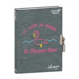 Journal intime Shaman - 12x17 cm - Quo Vadis photo du produit