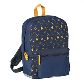 Sac &agrave; dos junior 1 compartiment Louise & Arthur - 26,5x36,5x13 cm - Quo vadis photo du produit