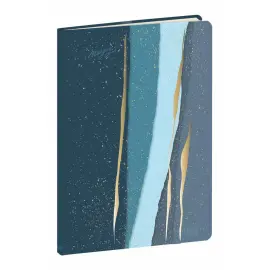 Carnet A5 - 192 pages Marguy Adultes - 15x21 cm - Quo Vadis photo du produit