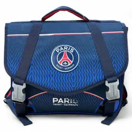 Cartable 38 - 3 compartiments PSG - 38x30x14 cm - Quo vadis photo du produit