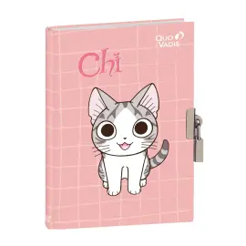 Journal intime Chi - 12x17 cm - Quo vadis photo du produit
