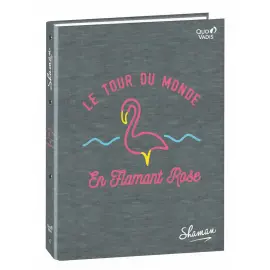 Classeur rigide 4 anneaux Shaman - 26x32 cm - Quo vadis photo du produit