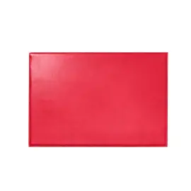 Sous main rigide simple - Cuir Satiny - 56x38 cm - Quo Vadis photo du produit