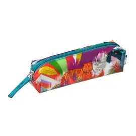 Trousse mini Jungle spirit - 19x4,7x4,7 cm - Quo vadis photo du produit