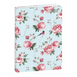 Carnet A5 192 pages Stylish - 15x21 cm - Quo vadis photo du produit