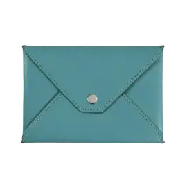 Enveloppe papiers identite - Cuir Satiny - 14x9,5 cm - Quo vadis photo du produit