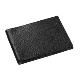 Porte-cartes Papillon - Cuir Eaton - 14x8 cm - Quo vadis photo du produit