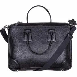 Sacoche cabas - Cuir Goya - 38x29x7 cm - Quo vadis photo du produit